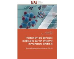 Traitement de données médicales par un système immunitaire artificiel