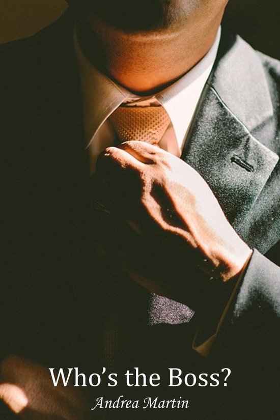 Who's The Boss? - cover