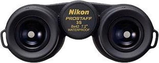 Nikon PROSTAFF 3S 8x42 jumelle Triangulaire Noir | bol.com