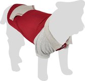 Flamingo Hondentrui Billy - Rood - 50 cm ruglengte