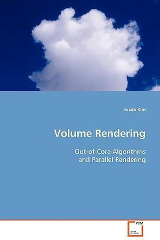 Volume Rendering - cover