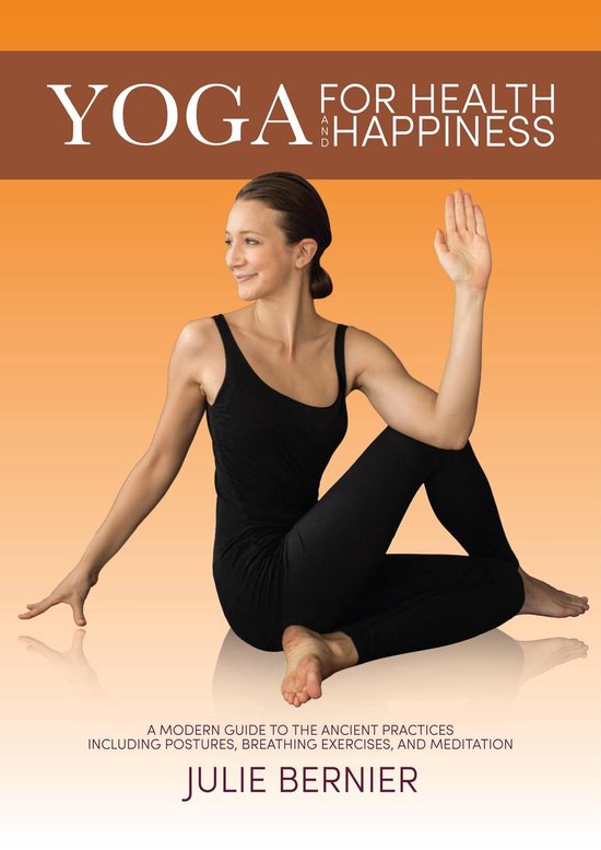 Yoga for Health and Happiness - cover