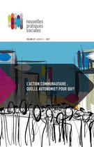 Nouvelles pratiques sociales 1-2 - Nouvelles pratiques sociales. Vol. 29 No. 1-2, Printemps 2017