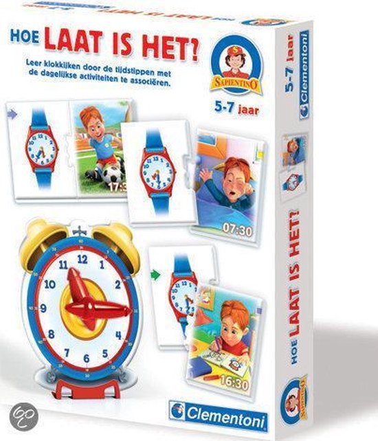 Hoe Laat Is Het? Games Hoe Laat Is Het? Games