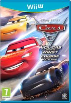Cars 3: Driven to Win - Wii U