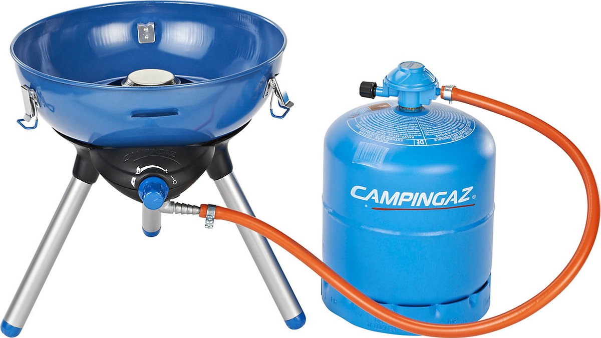 Campingaz Party Grill 400 R Camping kooktoestel - gastoestel camping 1 pit - 2000 Watt - Campingaz
