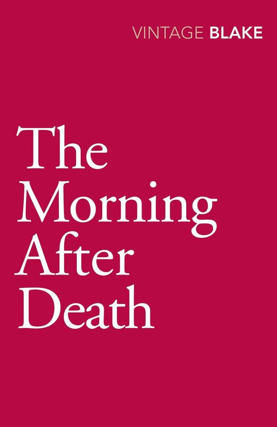 The Morning After Death - cover