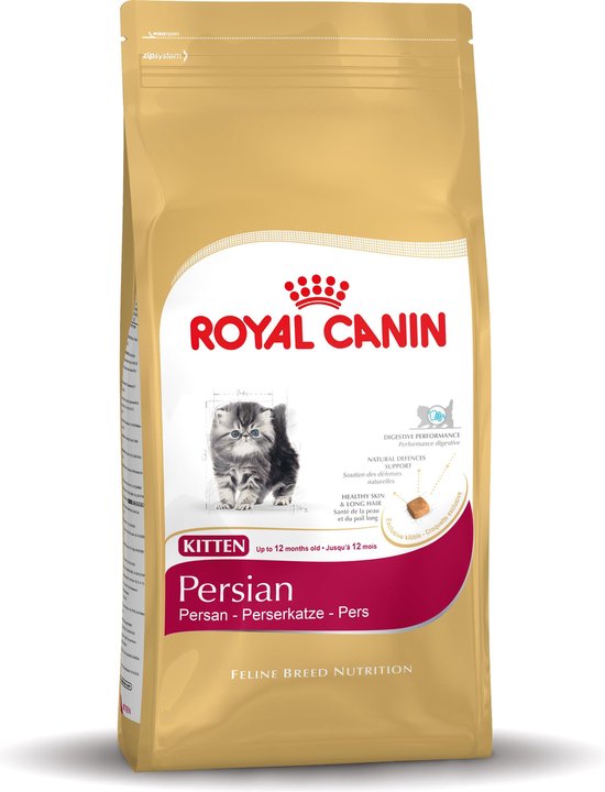 Royal Canin Persian Kitten - Kattenvoer - 4 kg