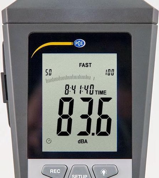 Decibelmeter