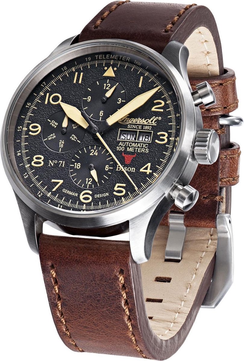 Ingersoll bison no 71 hotsell