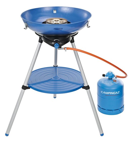 Campingaz Party Grill 600 Camping kooktoestel 1pits 4000 Watt