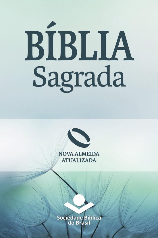 Omslag van Bíblia Sagrada Nova Almeida Atualizada (ebook)