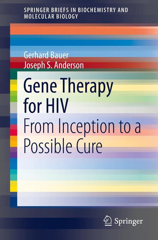 Biomedical and Life Sciences (R0) - Gene Therapy for HIV - cover