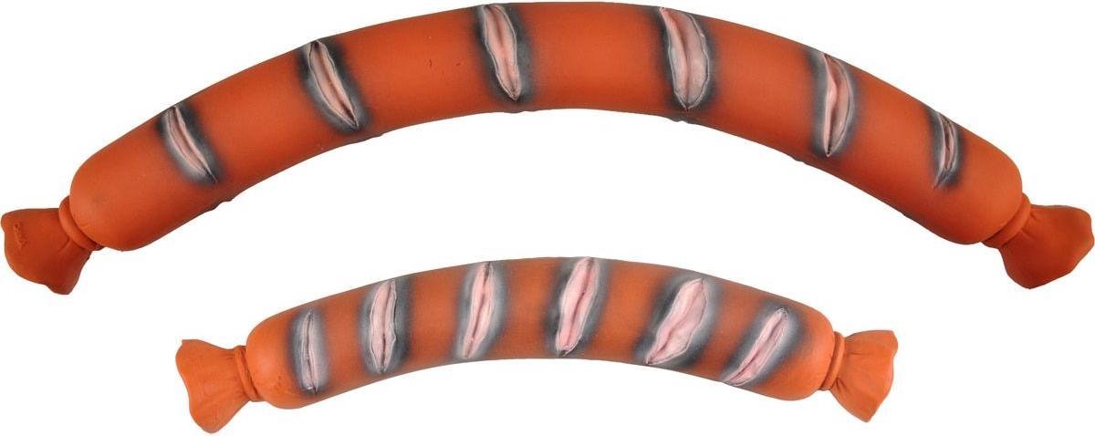 Latex Worst Gevuld 32cm