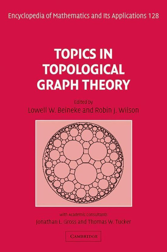 Encyclopedia of Mathematics and its Applications 128 - Topic ... - cover