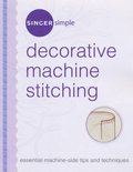 Singer Simple Decorative Machine Stitching