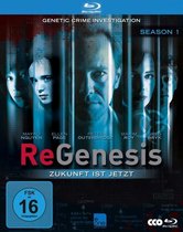 ReGenesis Season 1 (Blu-ray)