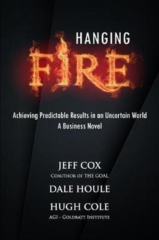 Hanging Fire 9781499660906 Dale Houle Boeken Bol