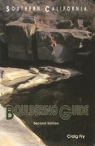 Southern California Bouldering Guide