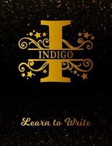 Indigo Learn To Write