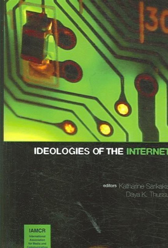 Ideologies Of The Internet - cover