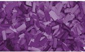 Showtec Showtec Rechthoekige paarse confetti (vuurbestendig), 1 kg Home entertainment - Accessoires