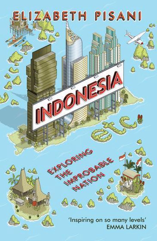 Indonesia Etc. - cover