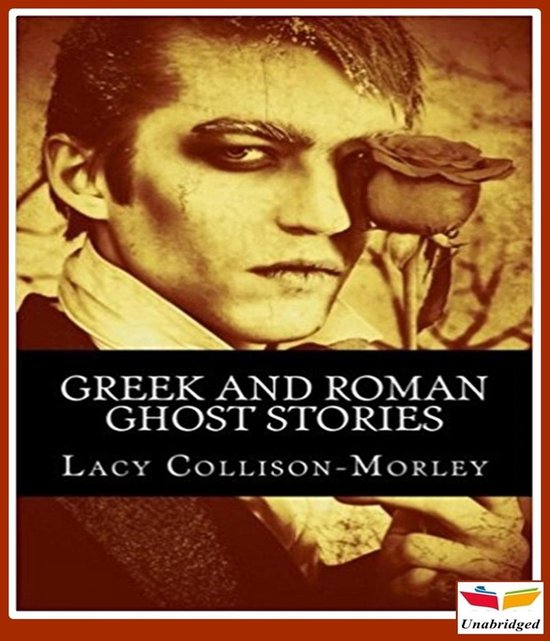 Greek and Roman Ghost Stories - cover