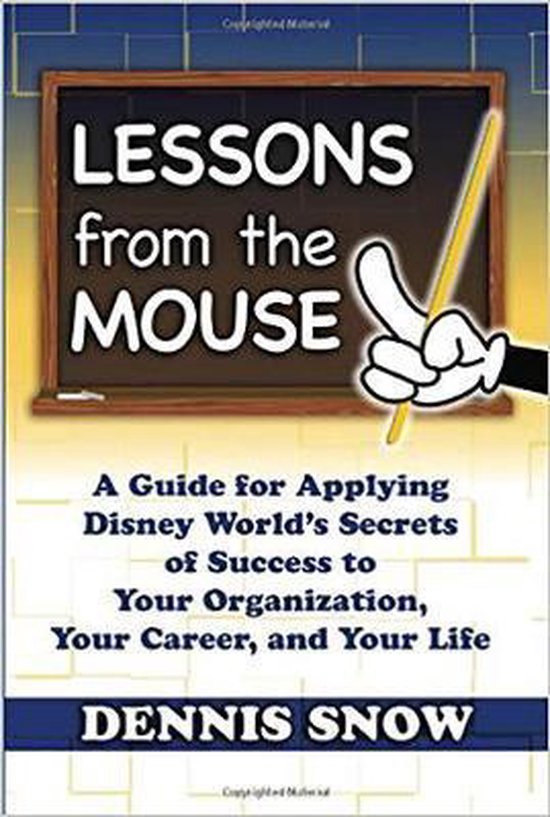 Lessons From The Mouse - cover