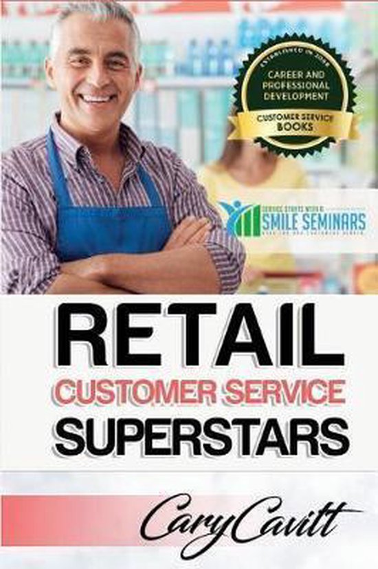 Retail Customer Service Training - cover