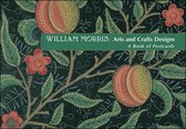 William Morris Arts and Crafts Designs Livre de cartes postales