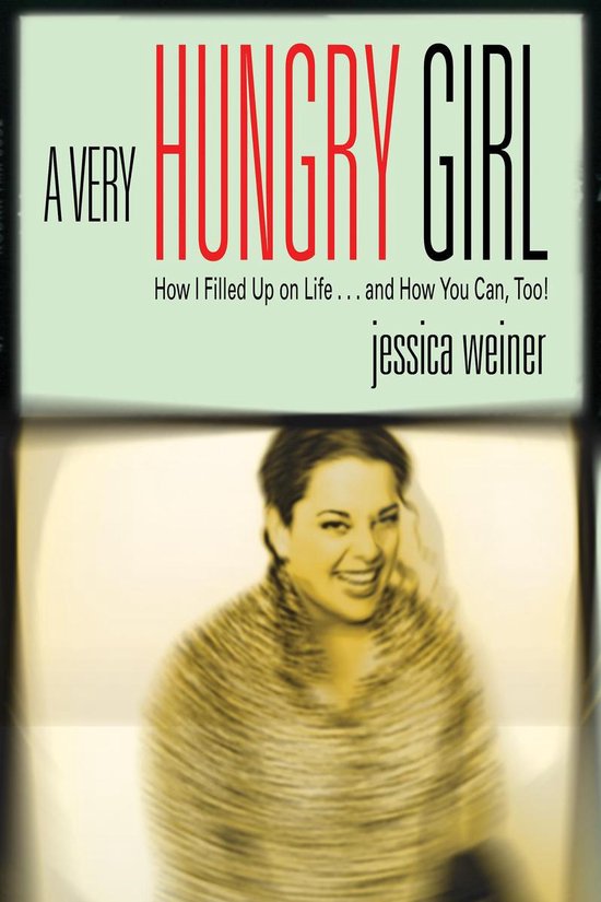 A Very Hungry Girl - cover