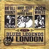 Pye Blues Legends in London