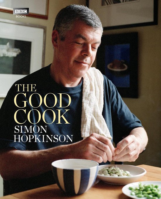 The Good Cook - cover