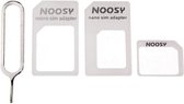 Noosy Nano Sim Adapter Kit
