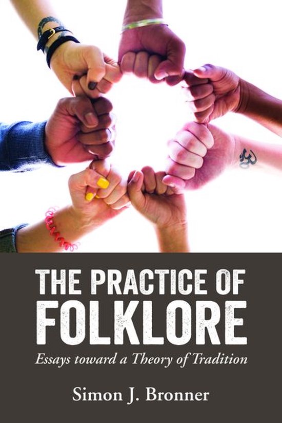 The Practice of Folklore - cover