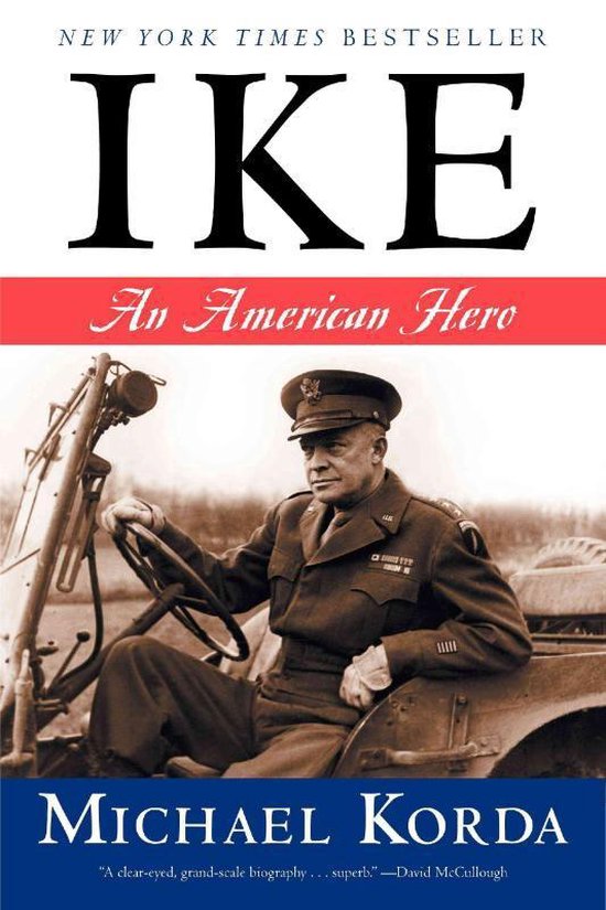 Ike - cover