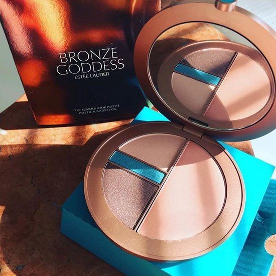 Estée Lauder Bronze Goddess The Summer Look Palette