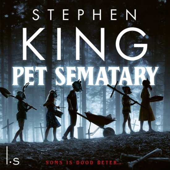 Dodenwake (Pet Sematary) - cover