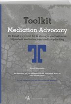 Toolkit mediation advocacy