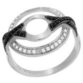 Orphelia ZR-7095/2/58 - Ring (sieraad) - Zilver 925