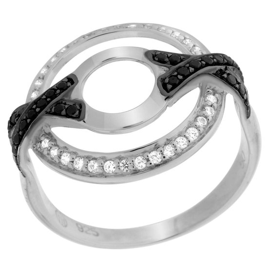 Orphelia ZR-7095/2/58 - Ring (sieraad) - Zilver 925