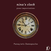 Panayiotis Demopoulos - Nina's O'Clock Piano Improvisations (CD)
