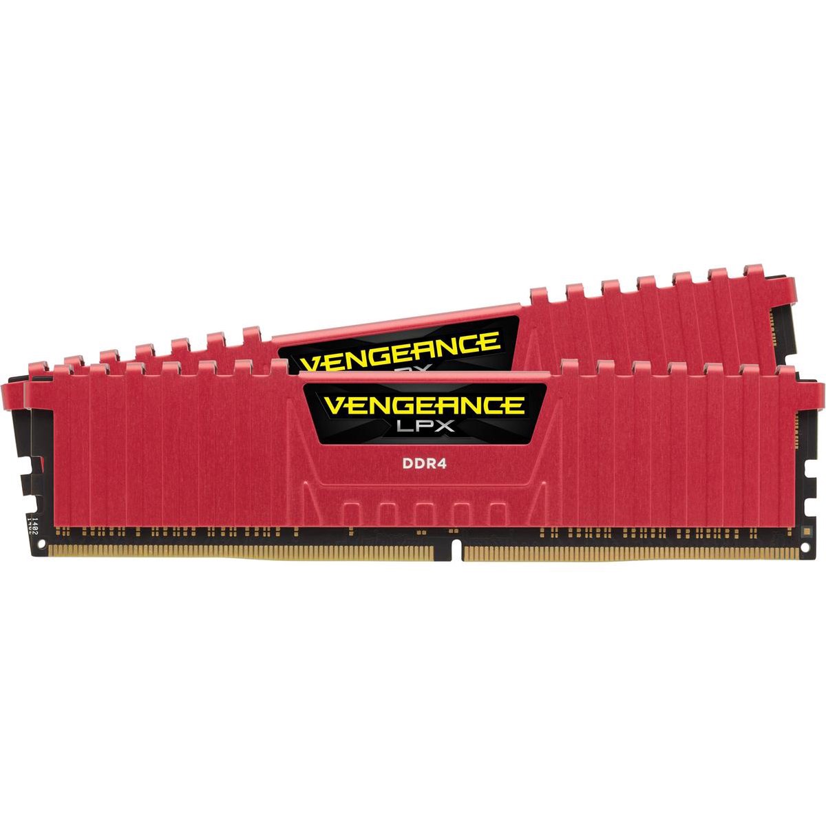 Corsair Vengeance LPX 16GB DDR4 2133MHz (2 x 8 GB) | bol