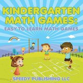 Kindergarten Math Games