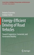 Energy-Efficient Driving of Road Vehicles