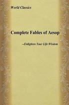 Complete Fables of Aesop