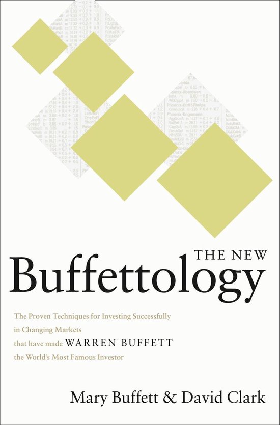 The New Buffettology - cover