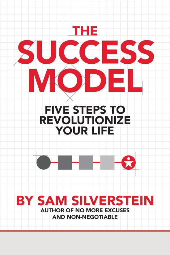 No More Excuses Series - The Success Model - cover