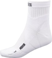 X-Socks Indoor - Sportsokken - Unisex - Maat 42-45 - wit